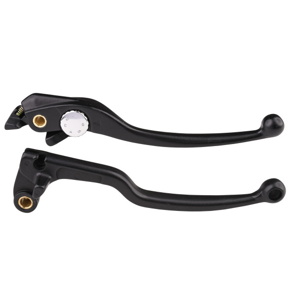 bike it Bike it oem replacement lever set matt black - #h12